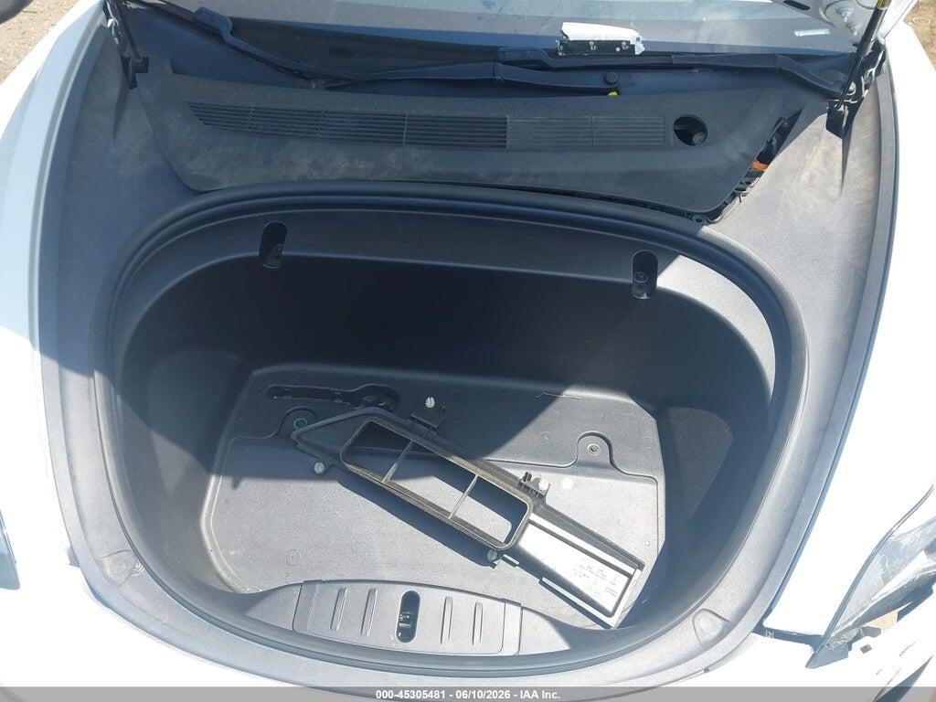 5YJ3E1EA7LF615592 2020 TESLA MODEL 3 photo no. 10