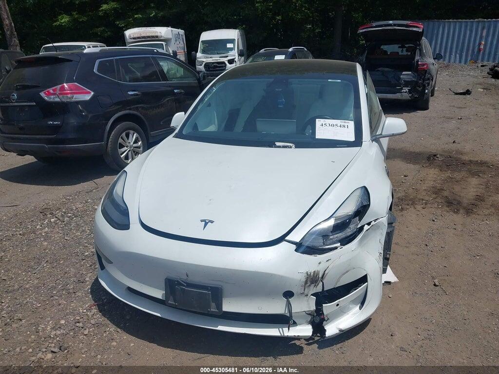 5YJ3E1EA7LF615592 2020 TESLA MODEL 3 photo no. 11