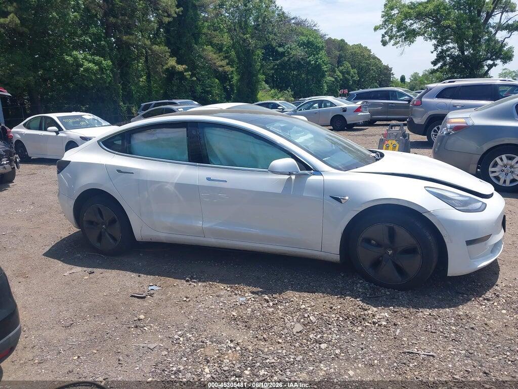 5YJ3E1EA7LF615592 2020 TESLA MODEL 3 photo no. 12