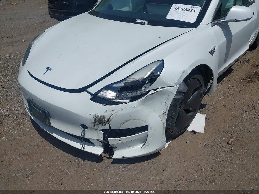 5YJ3E1EA7LF615592 2020 TESLA MODEL 3 photo no. 6
