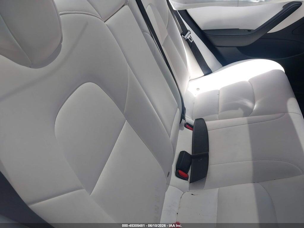 5YJ3E1EA7LF615592 2020 TESLA MODEL 3 photo no. 8