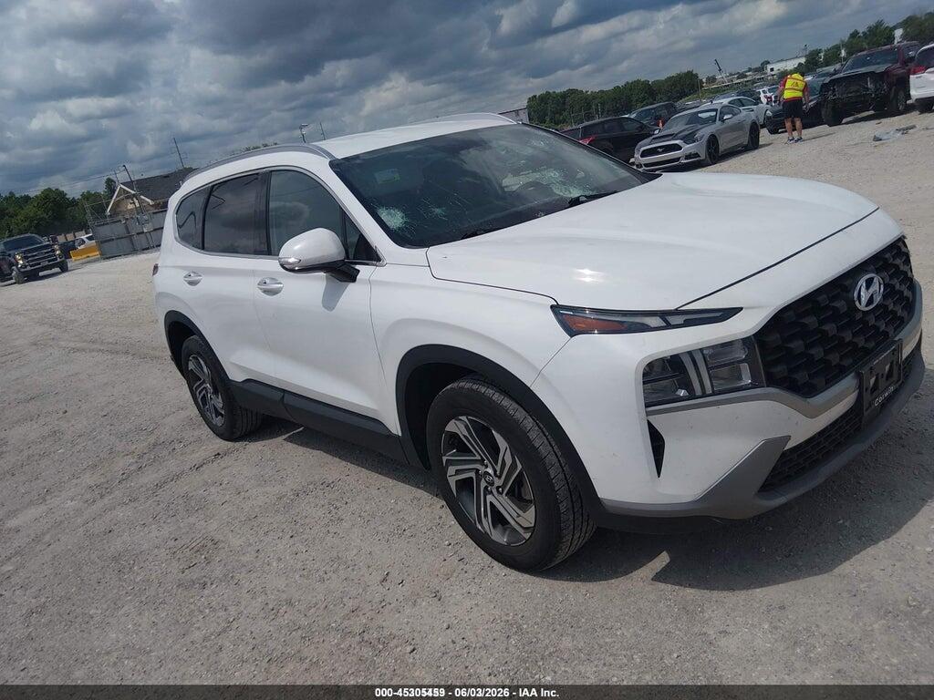 5NMS24AJ9PH520046 2023 HYUNDAI SANTA FE photo no. 1