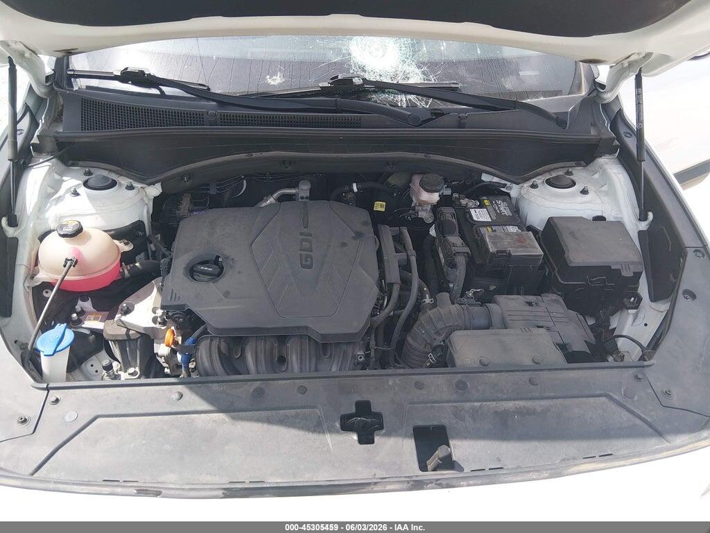 5NMS24AJ9PH520046 2023 HYUNDAI SANTA FE photo no. 10