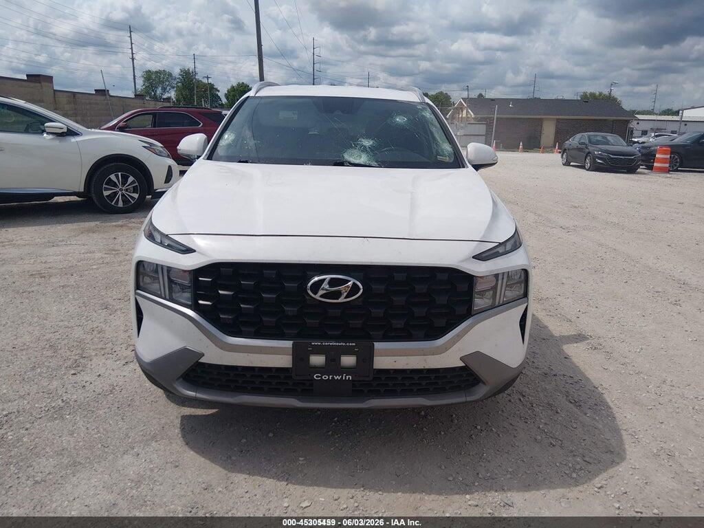 5NMS24AJ9PH520046 2023 HYUNDAI SANTA FE photo no. 12