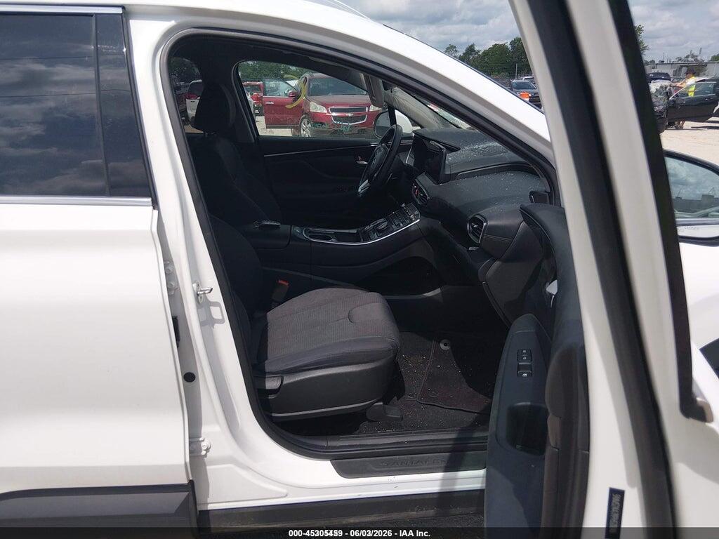 5NMS24AJ9PH520046 2023 HYUNDAI SANTA FE photo no. 5