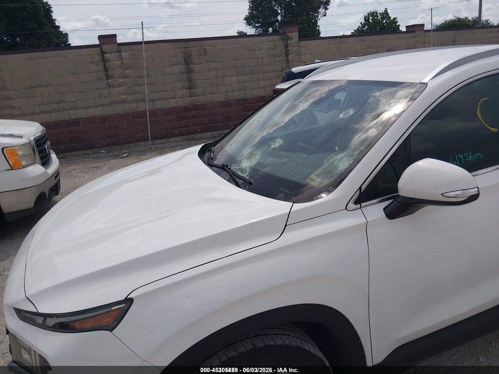 5NMS24AJ9PH520046 2023 HYUNDAI SANTA FE photo no. 6