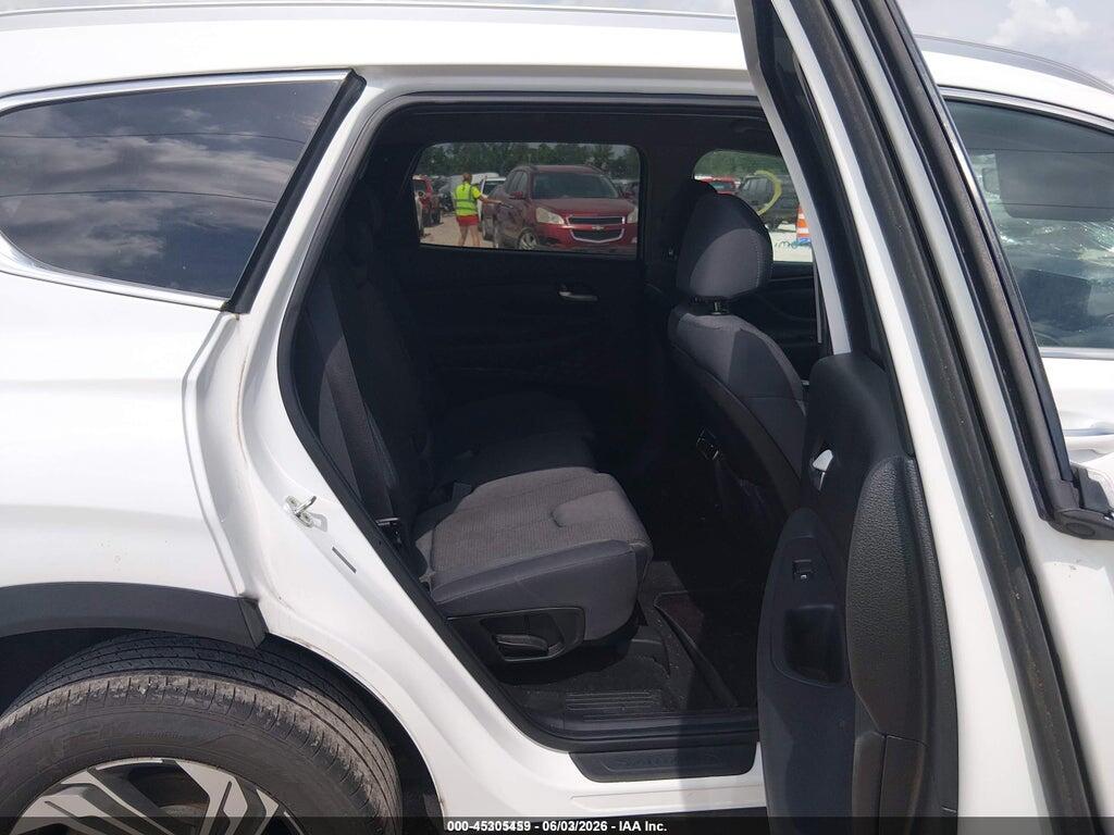 5NMS24AJ9PH520046 2023 HYUNDAI SANTA FE photo no. 8