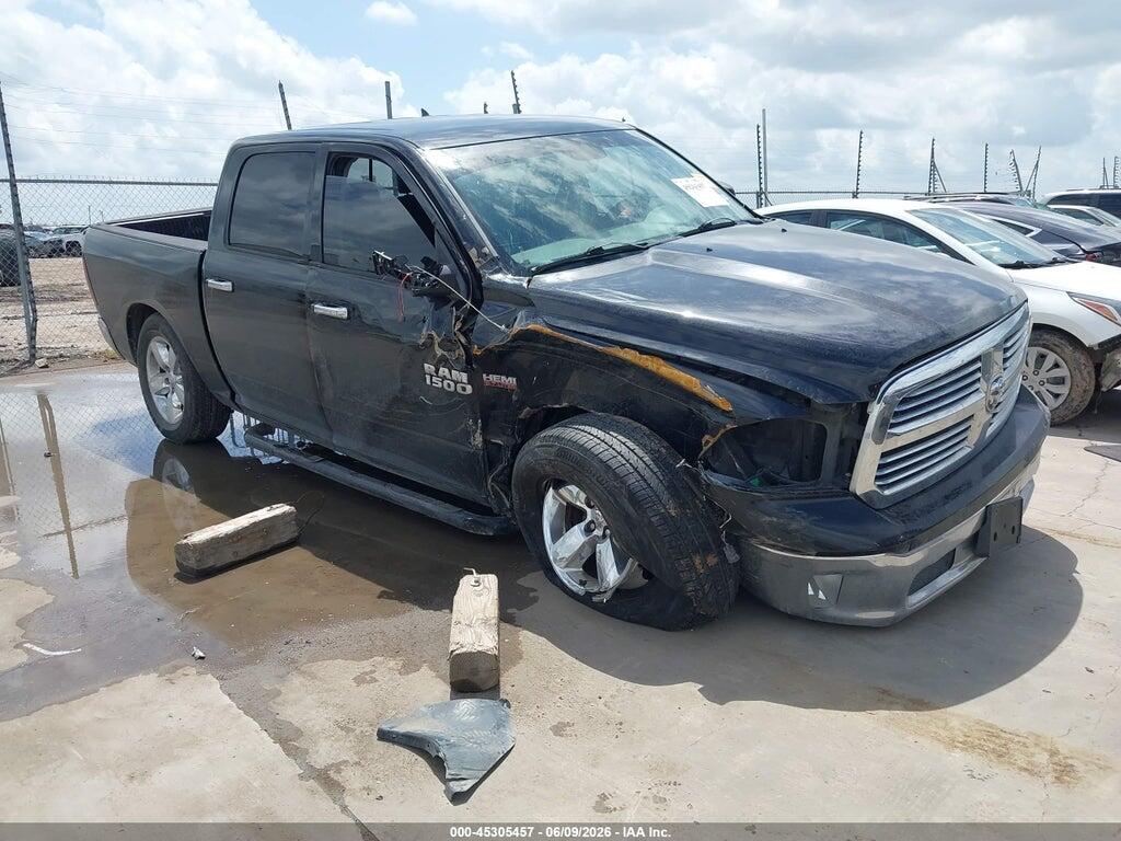 1C6RR6LT3DS540644 2013 RAM 1500 photo no. 1