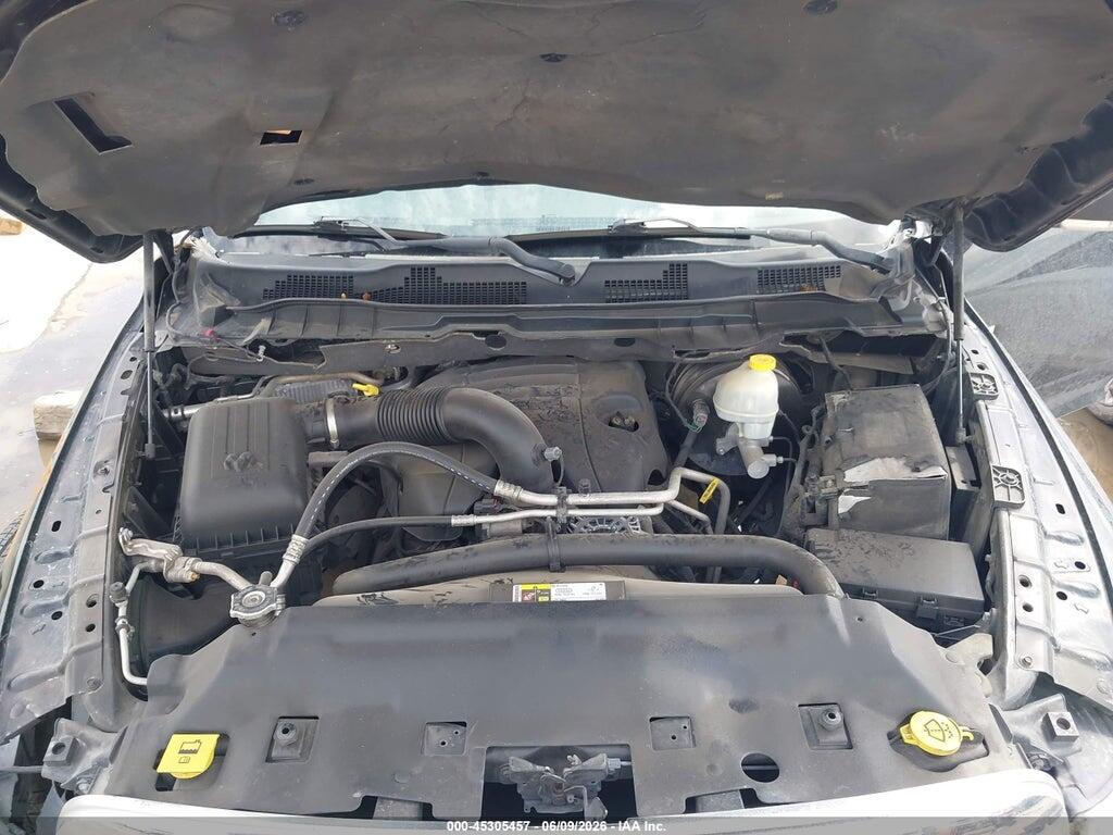 1C6RR6LT3DS540644 2013 RAM 1500 photo no. 10
