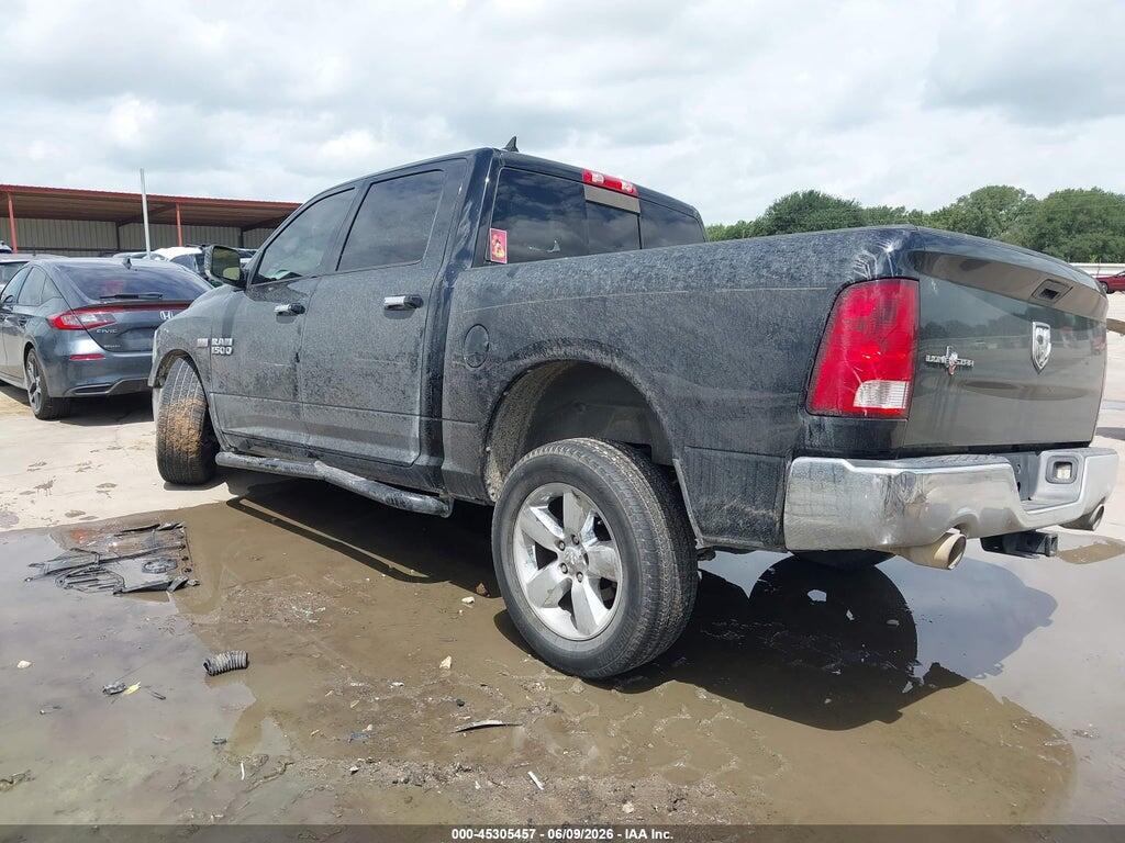 1C6RR6LT3DS540644 2013 RAM 1500 photo no. 3