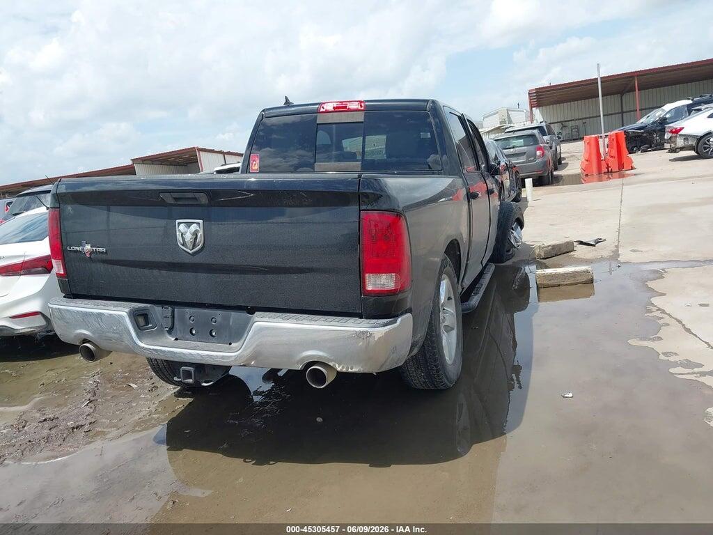 1C6RR6LT3DS540644 2013 RAM 1500 photo no. 4