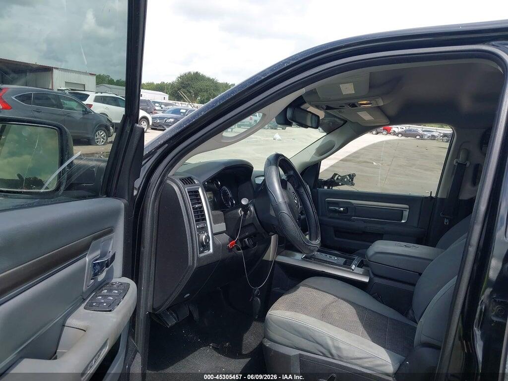 1C6RR6LT3DS540644 2013 RAM 1500 photo no. 5