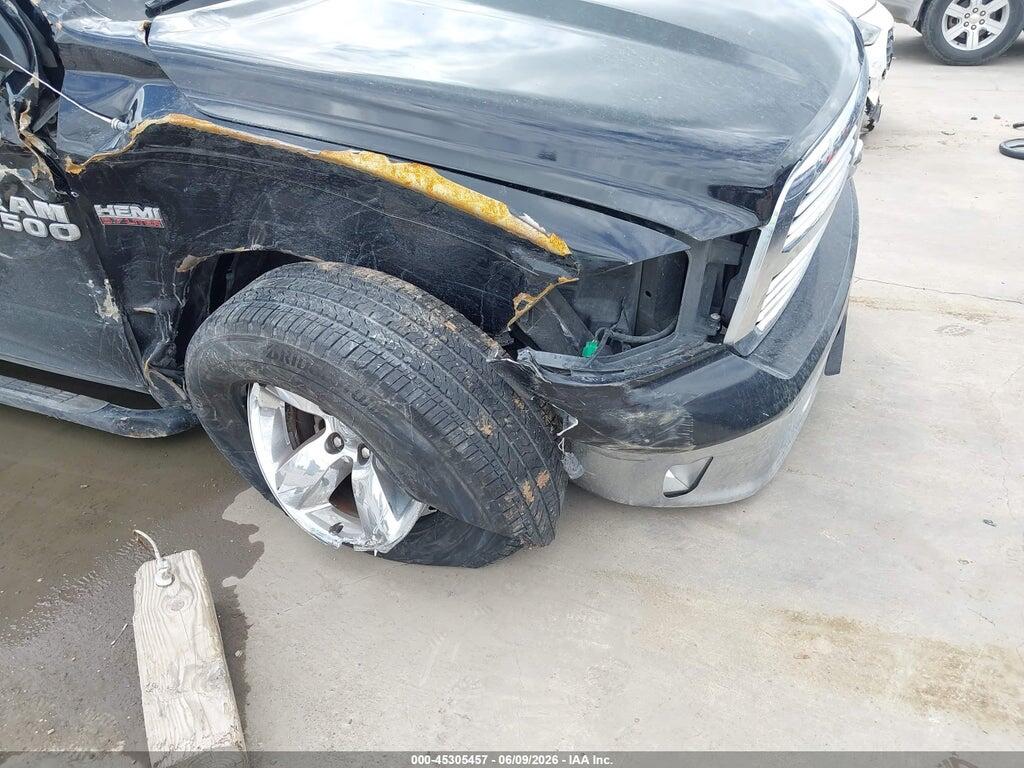 1C6RR6LT3DS540644 2013 RAM 1500 photo no. 6