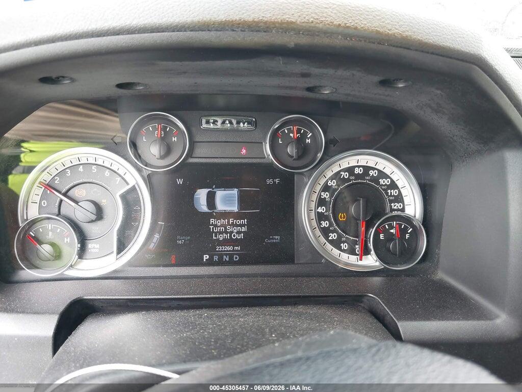 1C6RR6LT3DS540644 2013 RAM 1500 photo no. 7