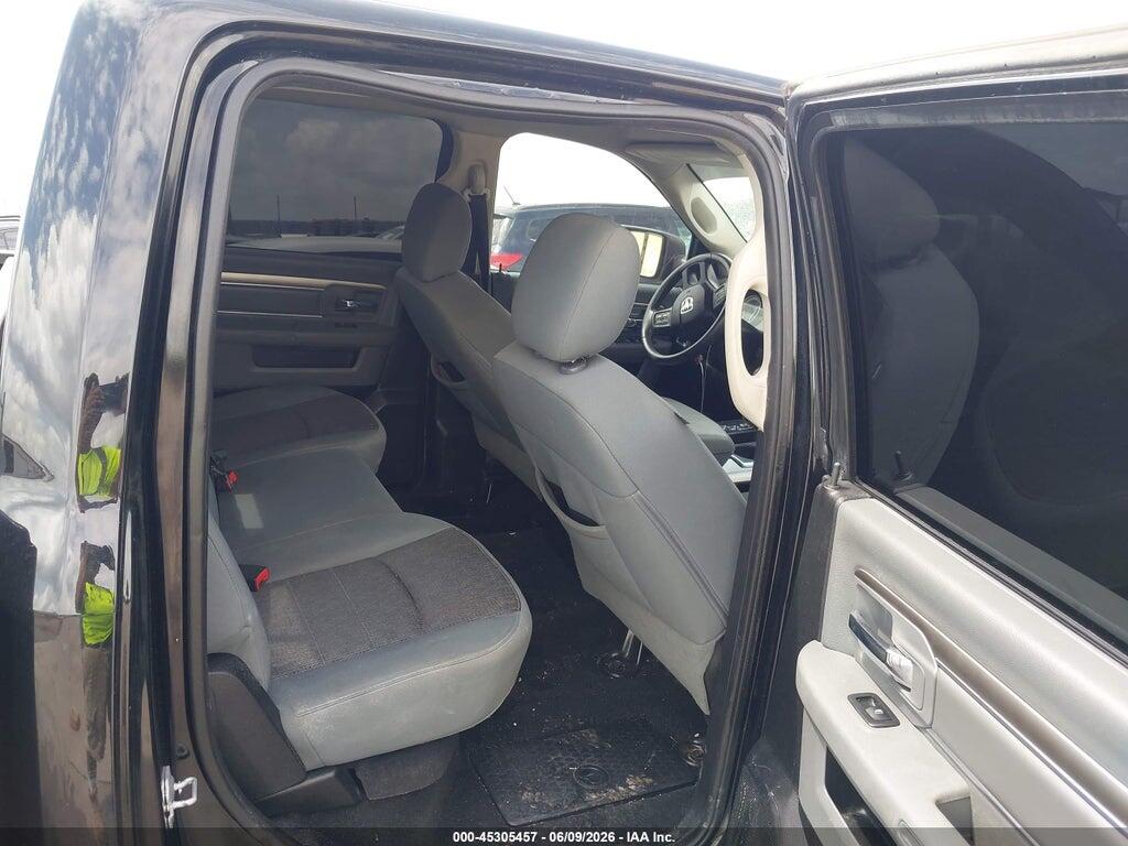 1C6RR6LT3DS540644 2013 RAM 1500 photo no. 8