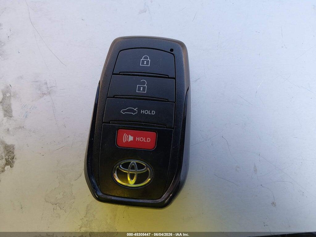 4T1DAACKXSU029207 2025 TOYOTA CAMRY photo no. 11