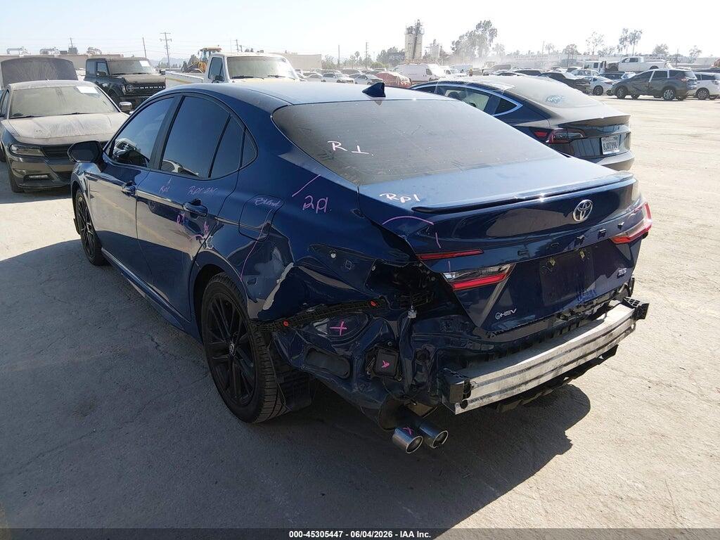 4T1DAACKXSU029207 2025 TOYOTA CAMRY photo no. 3