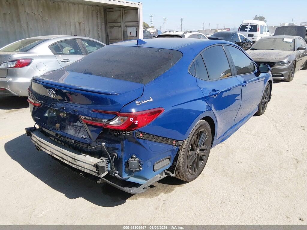4T1DAACKXSU029207 2025 TOYOTA CAMRY photo no. 4
