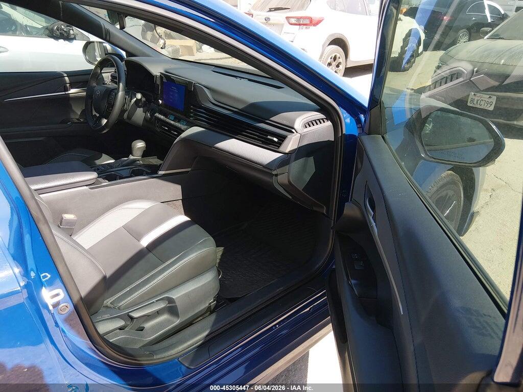 4T1DAACKXSU029207 2025 TOYOTA CAMRY photo no. 5