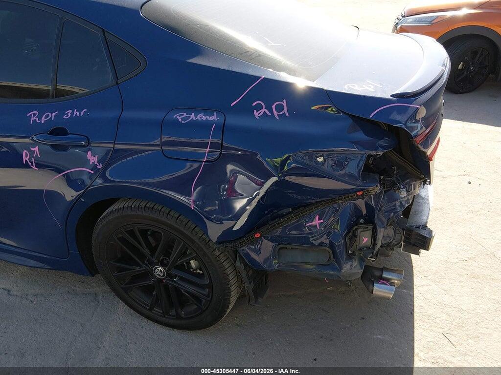 4T1DAACKXSU029207 2025 TOYOTA CAMRY photo no. 6