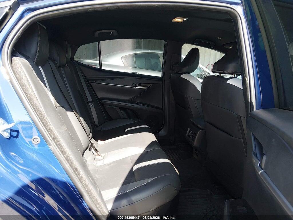4T1DAACKXSU029207 2025 TOYOTA CAMRY photo no. 8