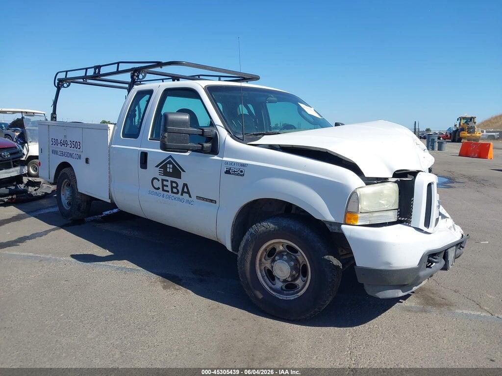 1FTNX20F33EA42722 2003 FORD F-250 photo no. 1