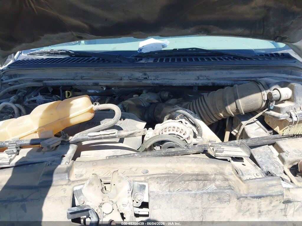 1FTNX20F33EA42722 2003 FORD F-250 photo no. 10