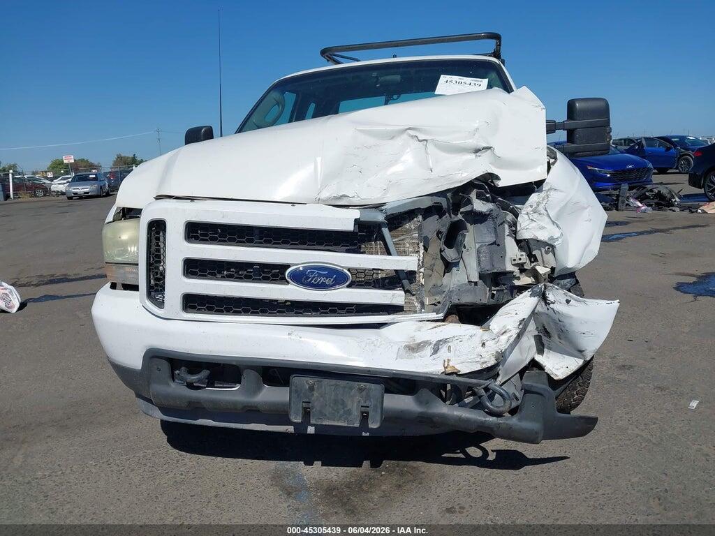 1FTNX20F33EA42722 2003 FORD F-250 photo no. 12