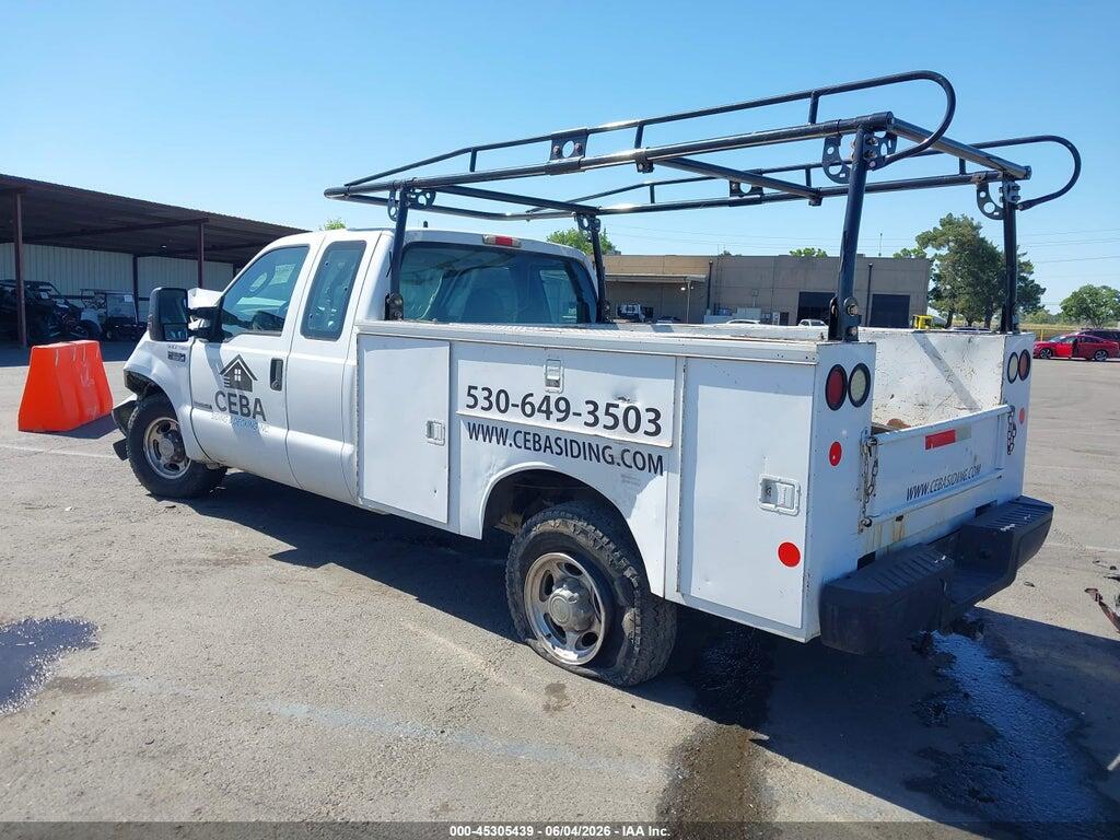 1FTNX20F33EA42722 2003 FORD F-250 photo no. 3