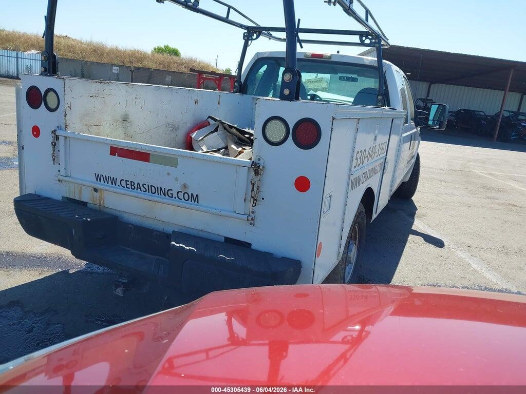 1FTNX20F33EA42722 2003 FORD F-250 photo no. 4