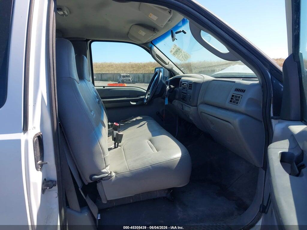 1FTNX20F33EA42722 2003 FORD F-250 photo no. 5