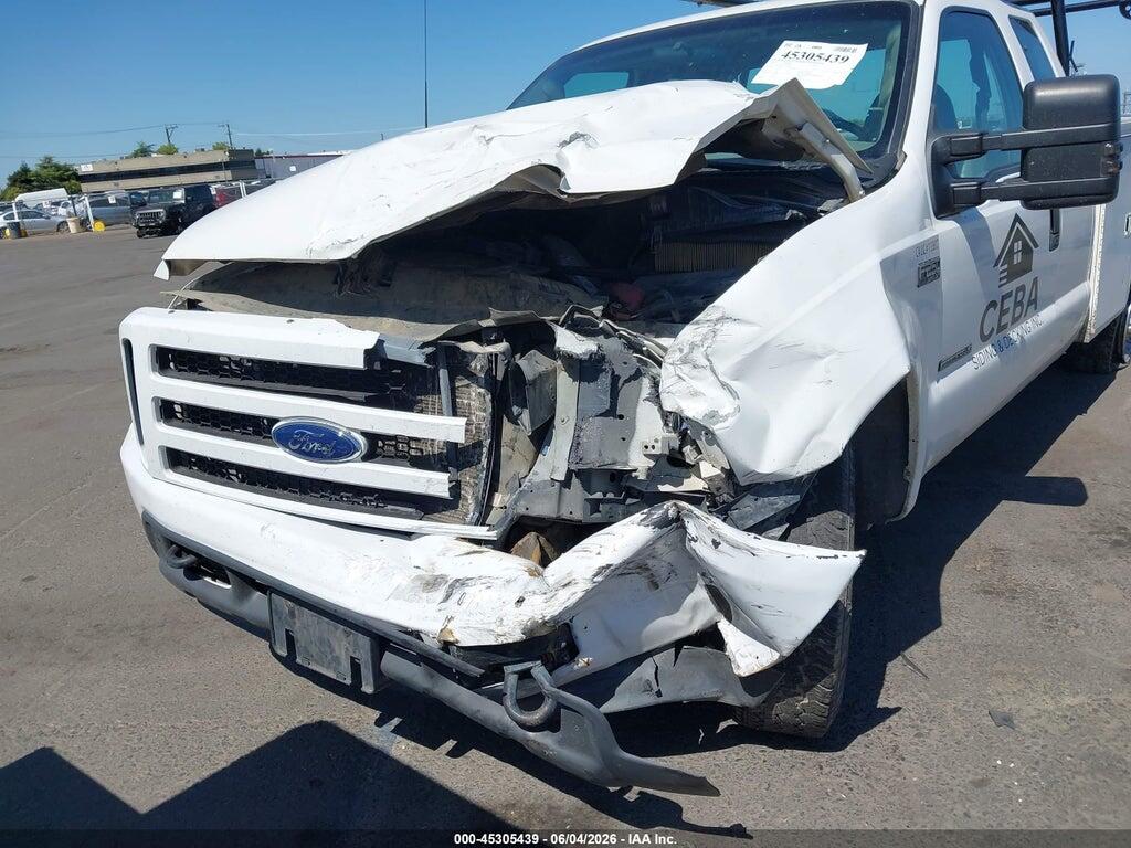1FTNX20F33EA42722 2003 FORD F-250 photo no. 6