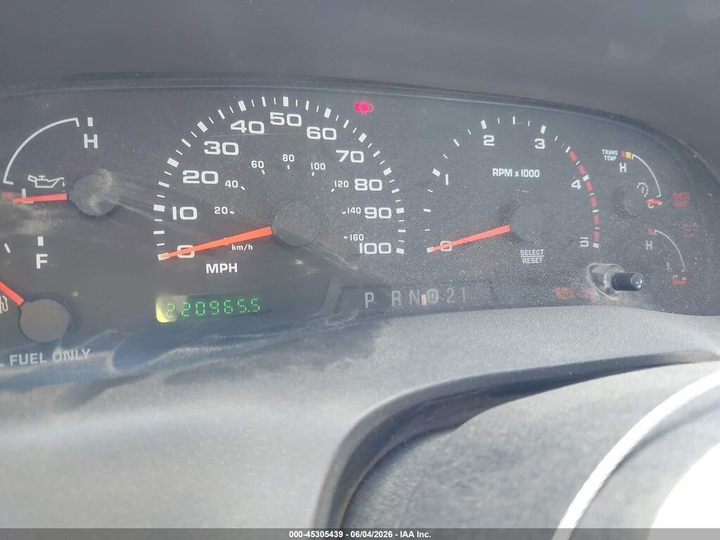 1FTNX20F33EA42722 2003 FORD F-250 photo no. 7