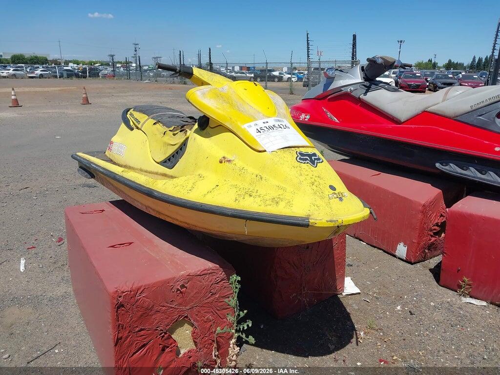 00000ZZN74917A696 1996 SEADOO OTHER photo no. 1