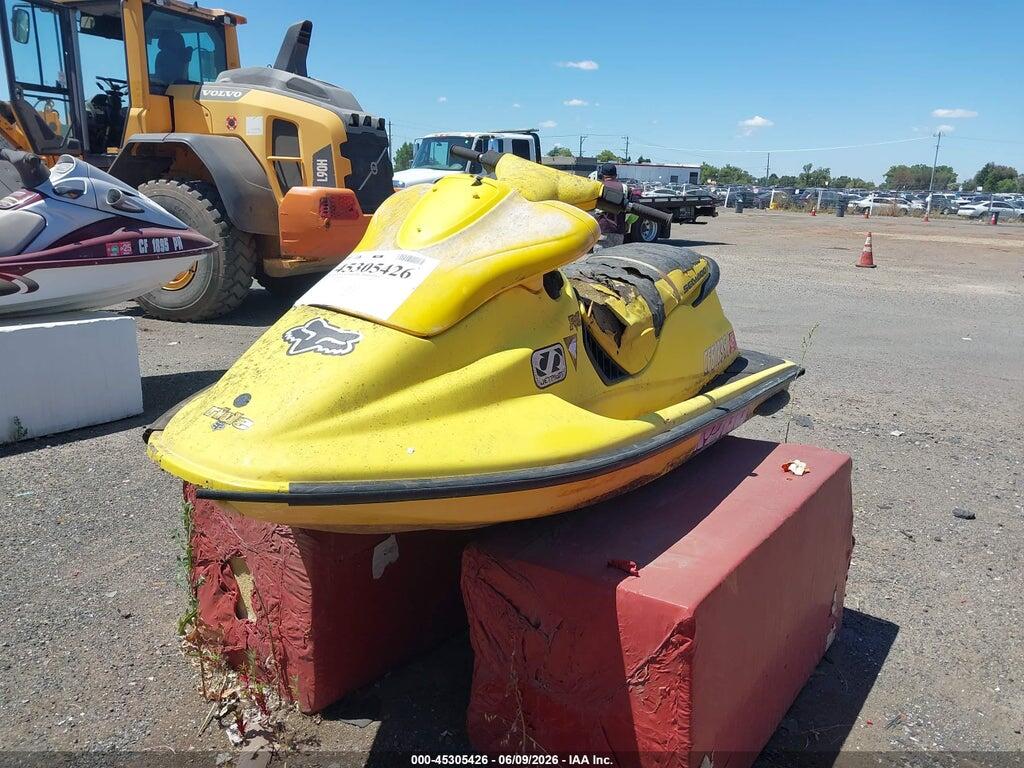 00000ZZN74917A696 1996 SEADOO OTHER photo no. 2