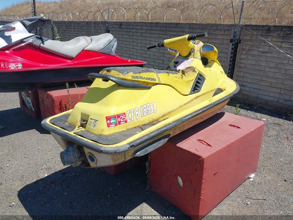 00000ZZN74917A696 1996 SEADOO OTHER photo no. 4