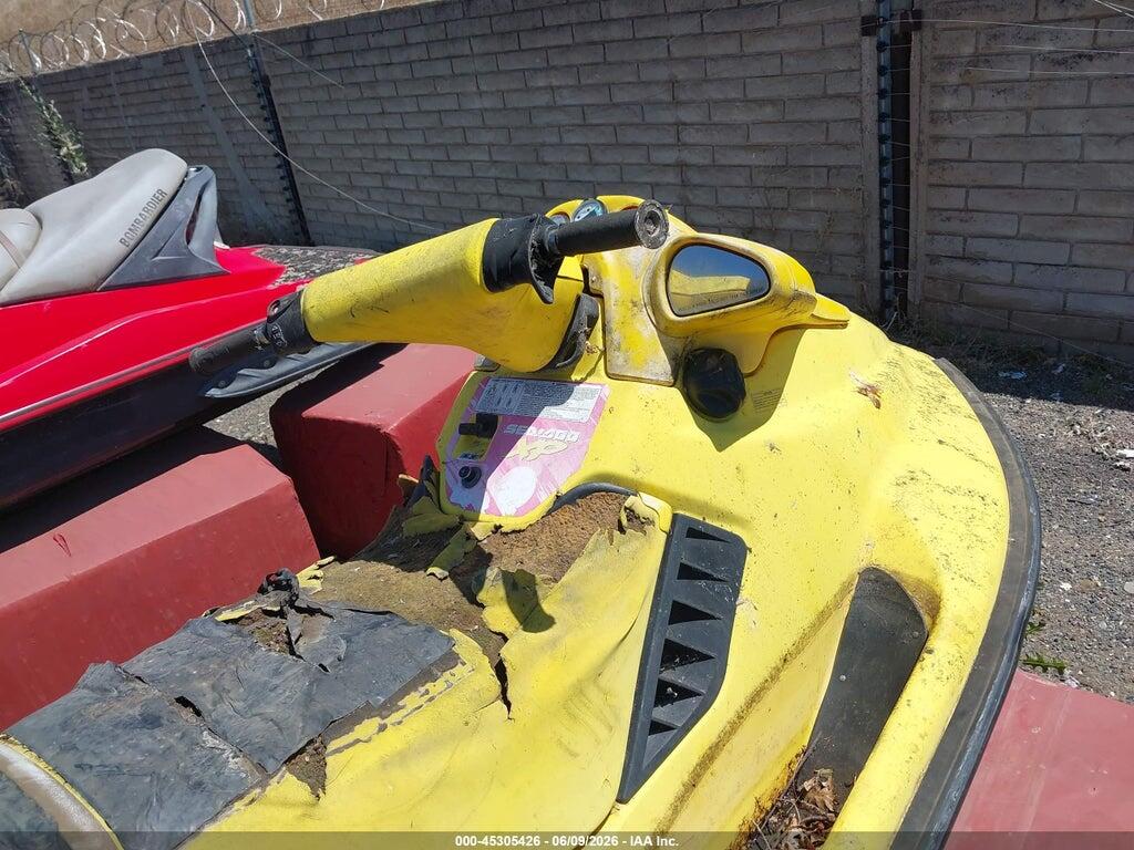 00000ZZN74917A696 1996 SEADOO OTHER photo no. 5