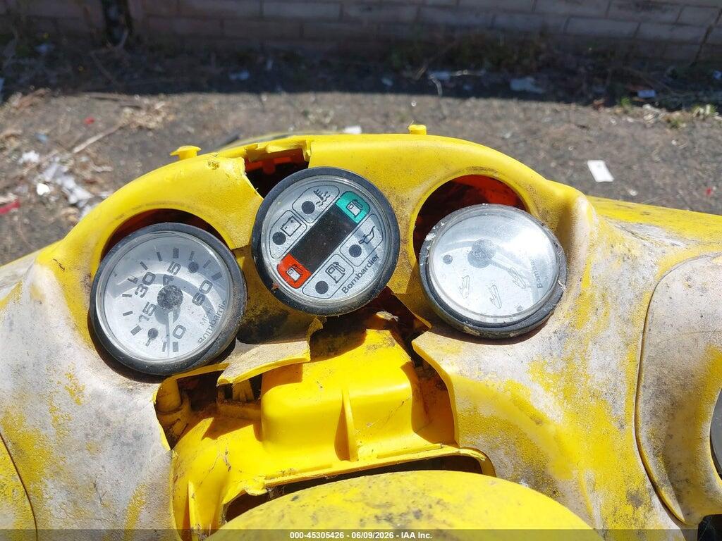 00000ZZN74917A696 1996 SEADOO OTHER photo no. 7