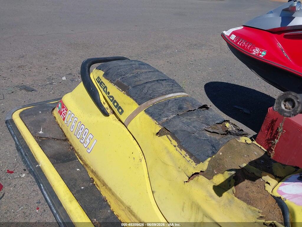 00000ZZN74917A696 1996 SEADOO OTHER photo no. 8