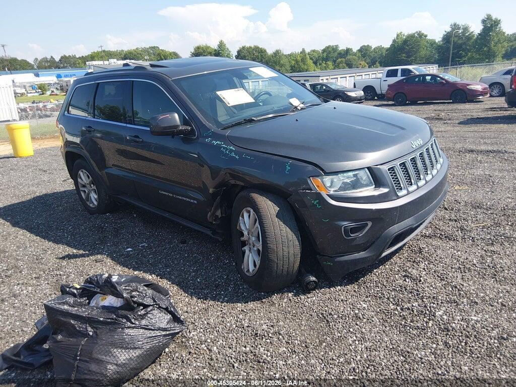 1C4RJFAG4FC106560 2015 JEEP GRAND CHEROKEE photo no. 1