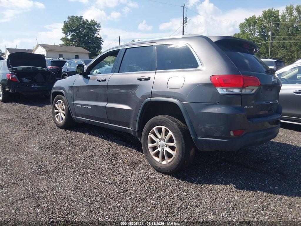 1C4RJFAG4FC106560 2015 JEEP GRAND CHEROKEE photo no. 3
