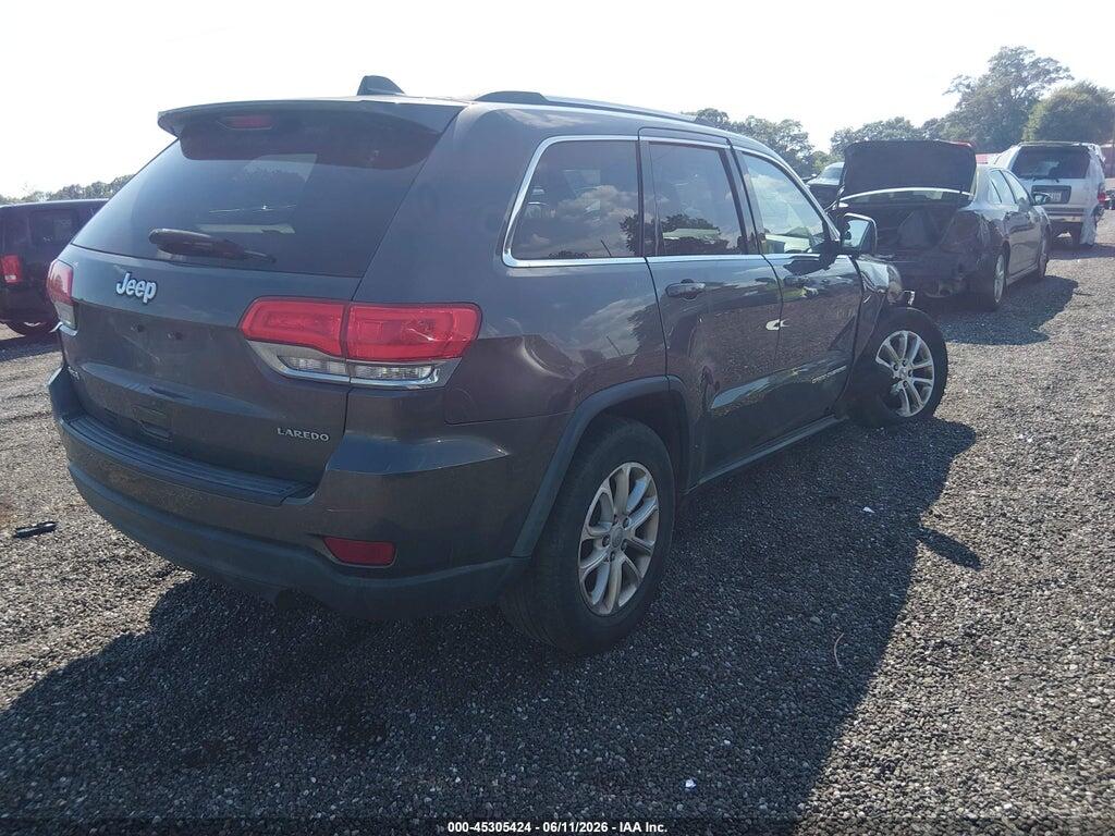 1C4RJFAG4FC106560 2015 JEEP GRAND CHEROKEE photo no. 4