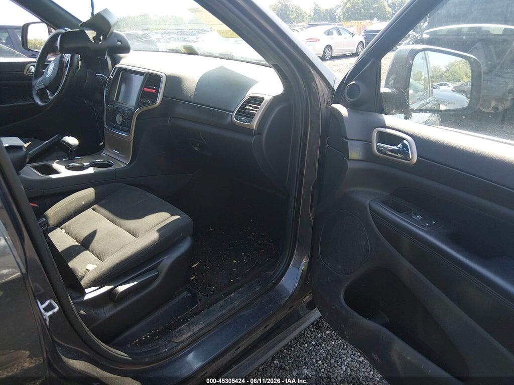 1C4RJFAG4FC106560 2015 JEEP GRAND CHEROKEE photo no. 5