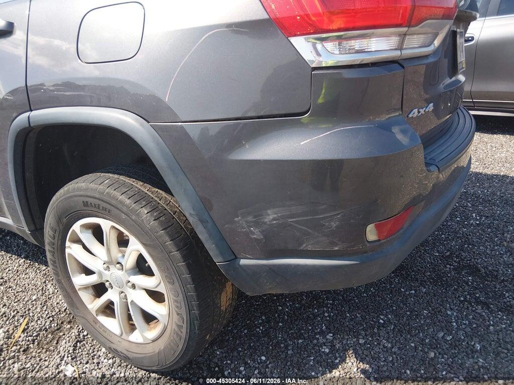 1C4RJFAG4FC106560 2015 JEEP GRAND CHEROKEE photo no. 6