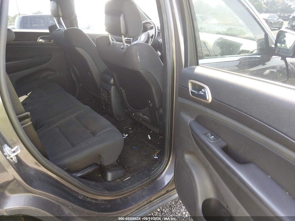 1C4RJFAG4FC106560 2015 JEEP GRAND CHEROKEE photo no. 8