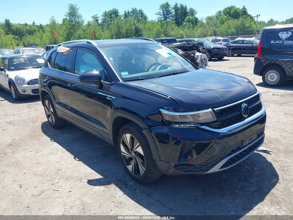 3VVVX7B27RM120253 2024 VOLKSWAGEN TAOS photo no. 1