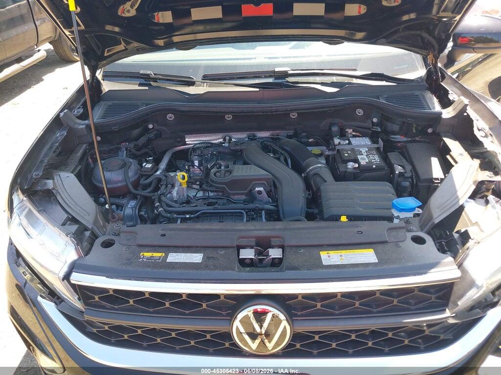 3VVVX7B27RM120253 2024 VOLKSWAGEN TAOS photo no. 10