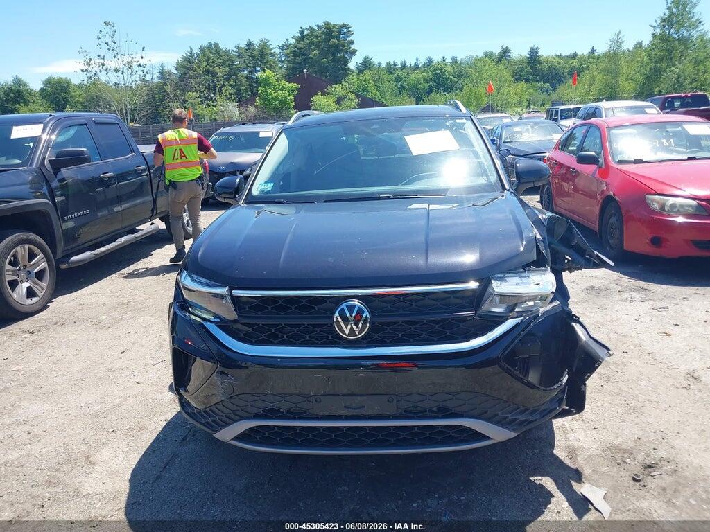 3VVVX7B27RM120253 2024 VOLKSWAGEN TAOS photo no. 12