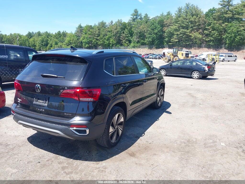 3VVVX7B27RM120253 2024 VOLKSWAGEN TAOS photo no. 4