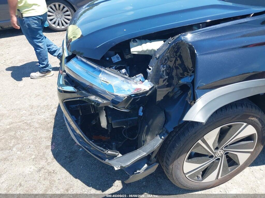 3VVVX7B27RM120253 2024 VOLKSWAGEN TAOS photo no. 6
